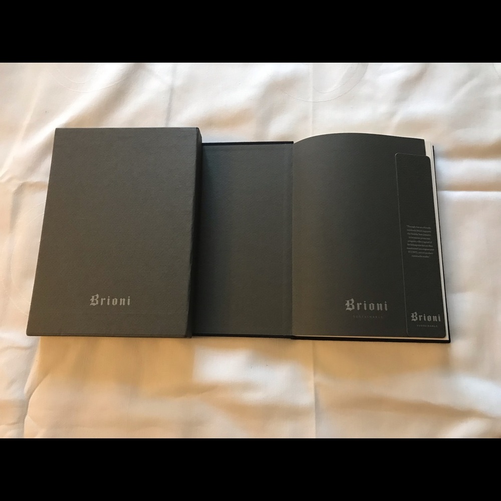 BRIONI Notebook - Picture 2 of 6